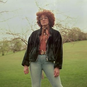 Free People Dark Green Fur Bomber